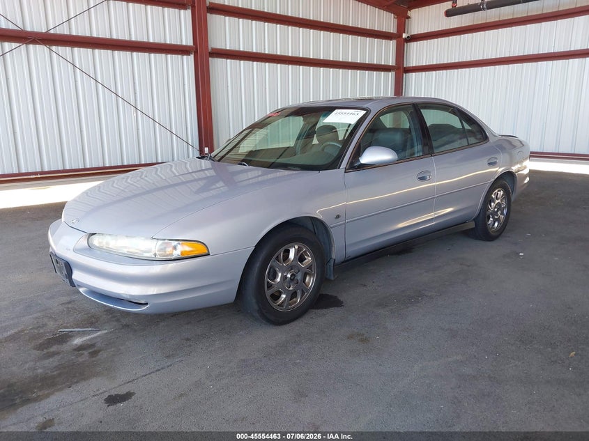 2000 Oldsmobile Intrigue VIN 1G3WX52H5YF331980 IAAI salvage auction — LEFT & RIGHT, Salvage (California), sold $250 on 2026-07-19 (photo 2)
