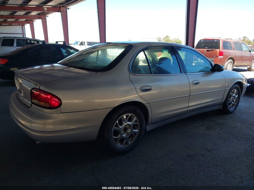 2000 Oldsmobile Intrigue VIN 1G3WX52H5YF331980 IAAI salvage auction — LEFT & RIGHT, Salvage (California), sold $250 on 2026-07-19 (photo 6)