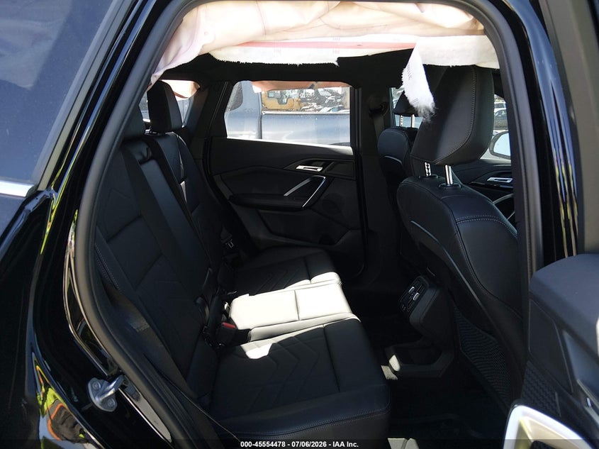 2024 BMW X1 VIN WBX73EF06R5Y38918 IAAI salvage auction — FRONT END, Salvage Title, sold $9,650 on 2026-08-12 (photo 8)