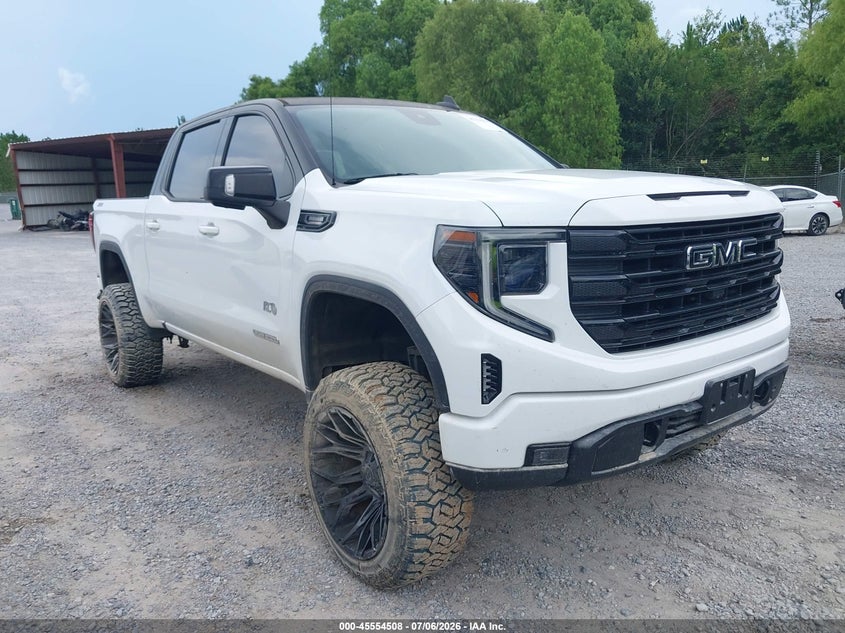 2023 Gmc SIERRA VIN 3GTUUCE89PG165377 — IAAI salvage auction photo