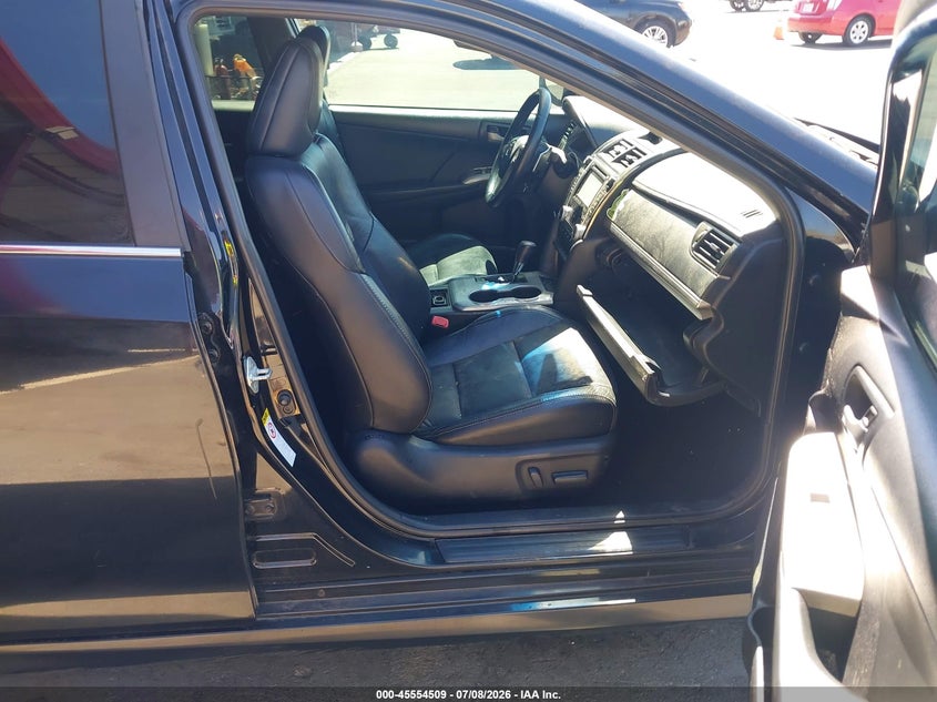2012 Toyota Camry VIN 4T1BK1FK9CU004087 IAAI salvage auction — NORMAL WEAR, Salvage Title, sold $1,450 on 2026-07-19 (photo 5)