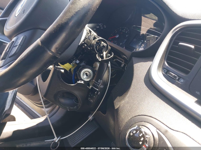 2016 Kia Sorento VIN 5XYPG4A33GG140672 IAAI salvage auction — VANDALISM, Non-Repairable (California), sold $925 on 2026-07-23 (photo 6)