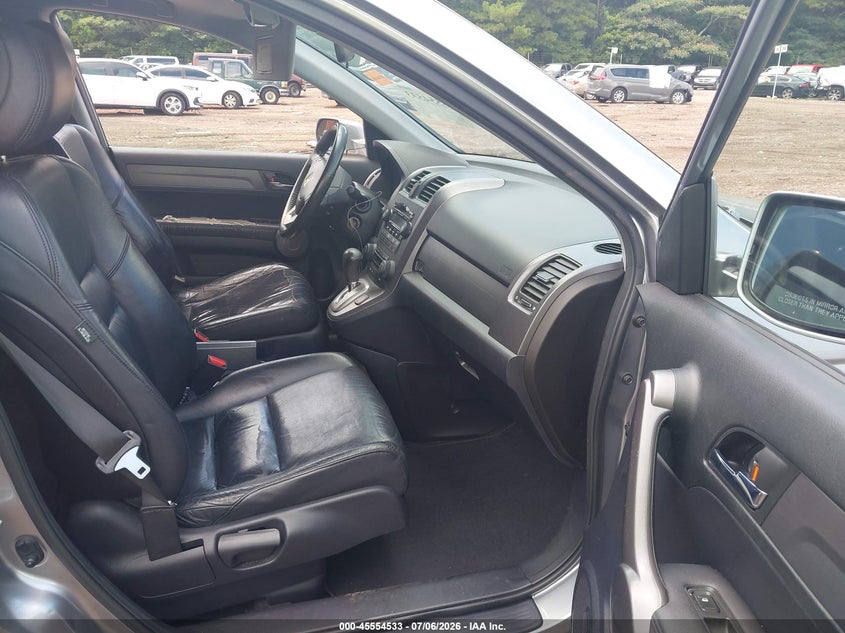 2008 Honda Cr-v VIN JHLRE387X8C045620 IAAI salvage auction — LEFT FRONT, Salvage (Alabama), sold $875 on 2026-07-19 (photo 5)