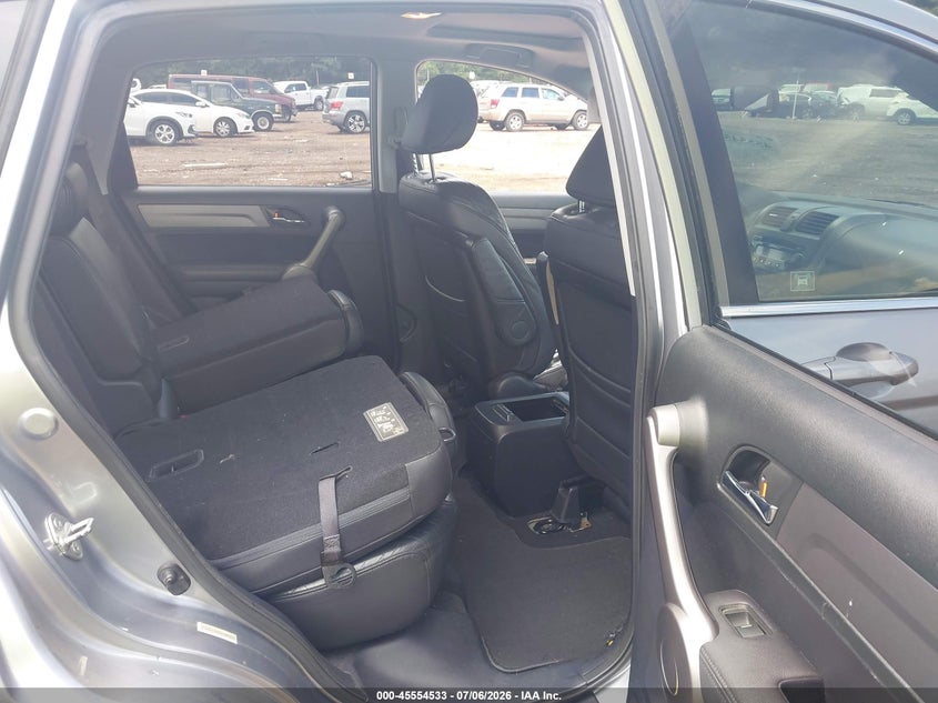 2008 Honda Cr-v VIN JHLRE387X8C045620 IAAI salvage auction — LEFT FRONT, Salvage (Alabama), sold $875 on 2026-07-19 (photo 8)