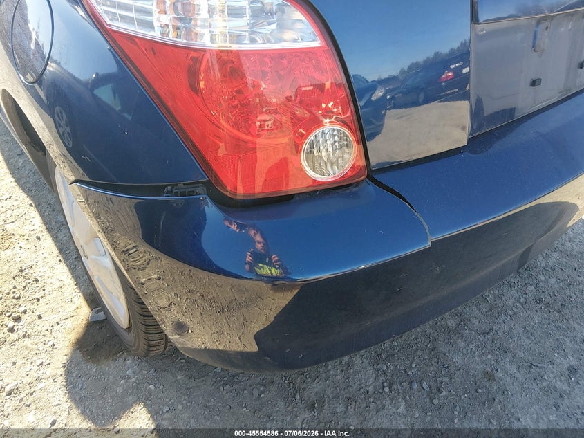 2006 Scion Xa VIN JTKKT624360149541 IAAI salvage auction — NORMAL WEAR, Clear (Washington), sold $2,600 on 2026-07-15 (photo 6)