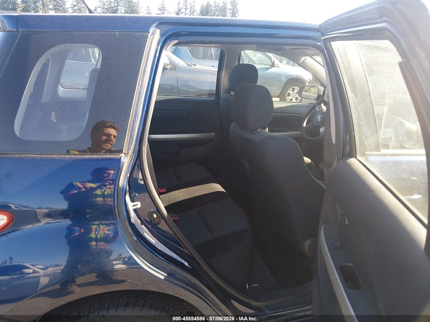 2006 Scion Xa VIN JTKKT624360149541 IAAI salvage auction — NORMAL WEAR, Clear (Washington), sold $2,600 on 2026-07-15 (photo 8)