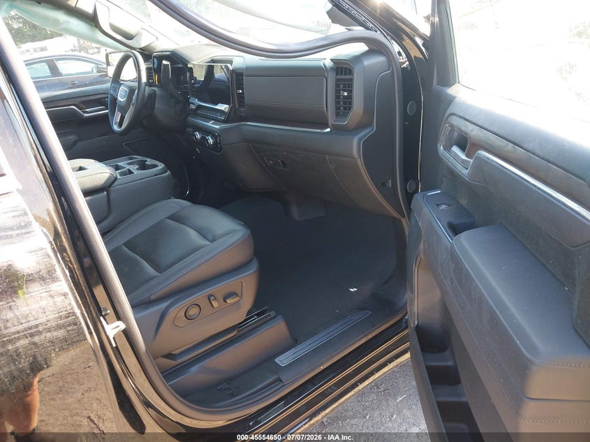 2025 Gmc SIERRA VIN 1GTUUDED6SZ243075 IAAI salvage auction — SIDE, Enterprise Vehicles Clear Only (Washington), sold $15,900 on 2026-07-11 (photo 5)