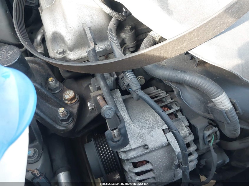 2015 Kia Soul VIN KNDJN2A23F7125608 IAAI salvage auction — NORMAL WEAR, Clear (Florida), sold $950 on 2026-07-29 (photo 6)