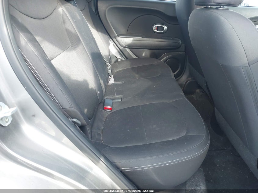2015 Kia Soul VIN KNDJN2A23F7125608 IAAI salvage auction — NORMAL WEAR, Clear (Florida), sold $950 on 2026-07-29 (photo 8)