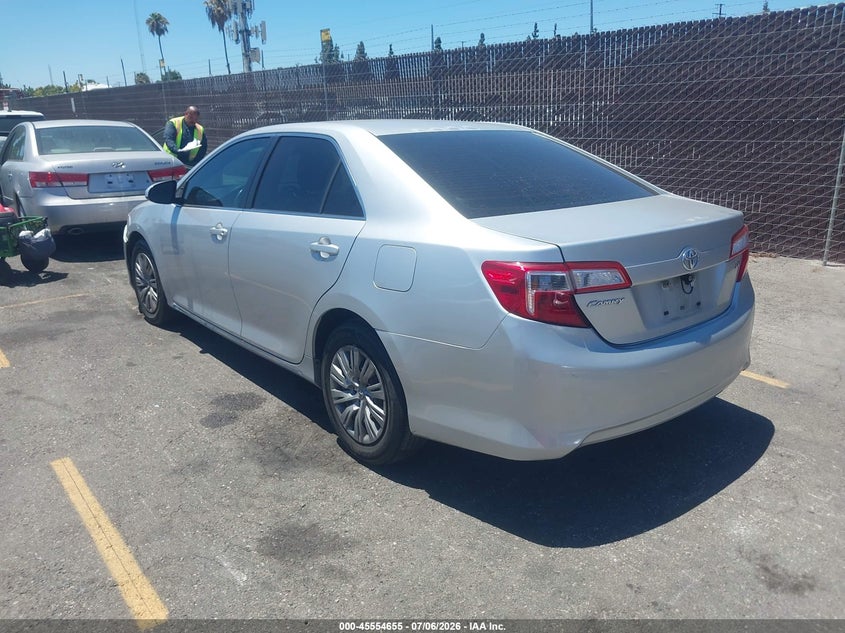 2012 Toyota Camry VIN 4T1BF1FK2CU081162 IAAI salvage auction — RIGHT FRONT, Wait Title, sold $1,500 on 2026-09-14 (photo 3)