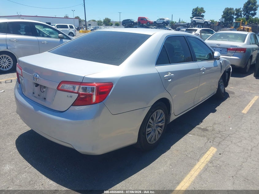 2012 Toyota Camry VIN 4T1BF1FK2CU081162 IAAI salvage auction — RIGHT FRONT, Wait Title, sold $1,500 on 2026-09-14 (photo 4)