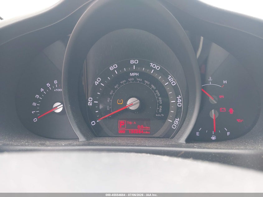 2012 Kia Sportage VIN KNDPB3A25C7274462 IAAI salvage auction — NORMAL WEAR, Clear (Massachusetts), sold $1,100 on 2026-07-15 (photo 7)