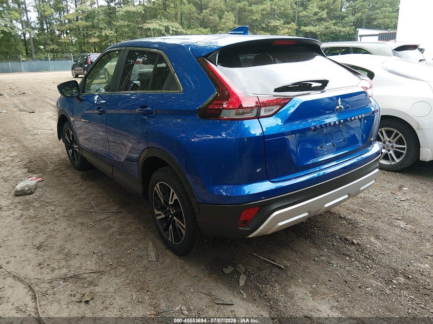 2026 Mitsubishi Eclipse cross VIN JA4ATWAA7TZ027793 IAAI salvage auction — FRONT END, Enterprise Vehicles Clear Only (Missouri), sold $4,450 on 2026-07-16 (photo 3)
