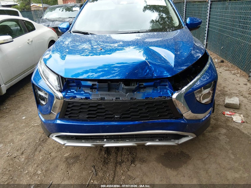 2026 Mitsubishi Eclipse cross VIN JA4ATWAA7TZ027793 IAAI salvage auction — FRONT END, Enterprise Vehicles Clear Only (Missouri), sold $4,450 on 2026-07-16 (photo 6)