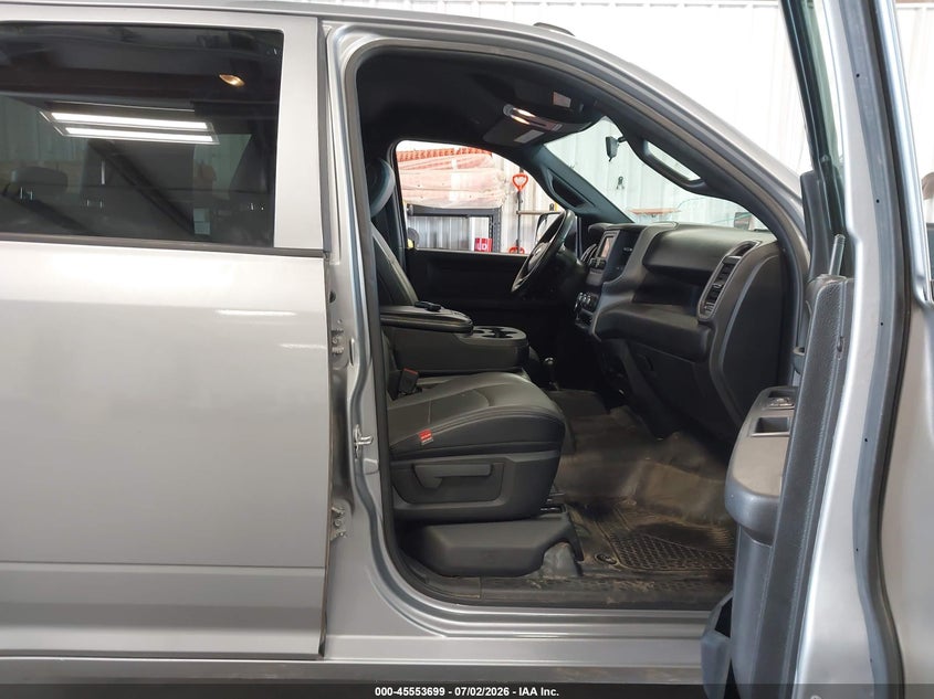 2021 Ram 2500 VIN 3C6UR5HJ0MG605078 IAAI salvage auction — NORMAL WEAR, Sf97 (Washington), sold $10,100 on 2026-07-29 (photo 5)
