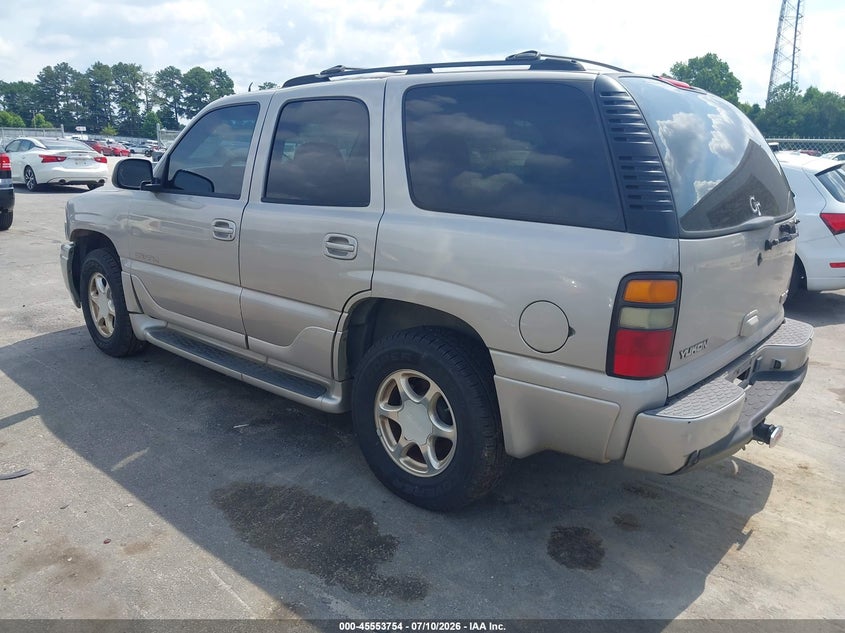2005 Gmc Yukon VIN 1GKEK63U85J124251 IAAI salvage auction — FRONT END, Clear (Georgia), sold $1,000 on 2026-09-13 (photo 3)