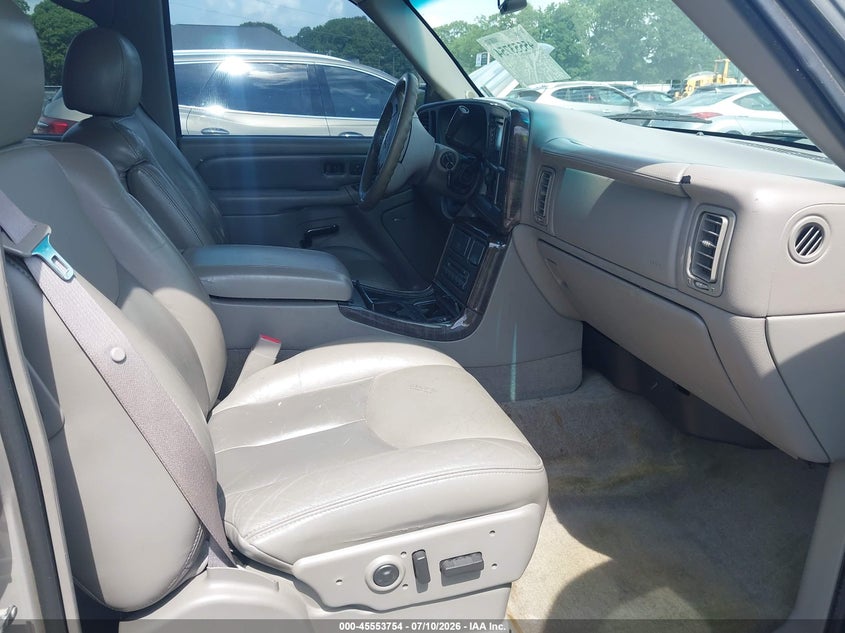 2005 Gmc Yukon VIN 1GKEK63U85J124251 IAAI salvage auction — FRONT END, Clear (Georgia), sold $1,000 on 2026-09-13 (photo 5)