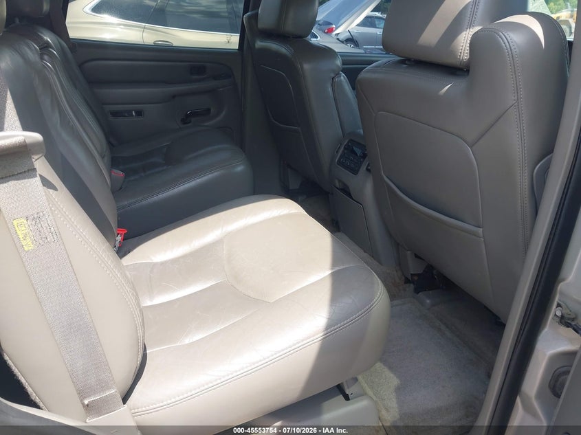 2005 Gmc Yukon VIN 1GKEK63U85J124251 IAAI salvage auction — FRONT END, Clear (Georgia), sold $1,000 on 2026-09-13 (photo 8)