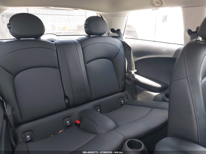 2019 Mini Hard top VIN WMWXP5C55K2H31559 IAAI salvage auction — LEFT FRONT, Salvage Title, sold $1,650 on 2026-08-08 (photo 8)
