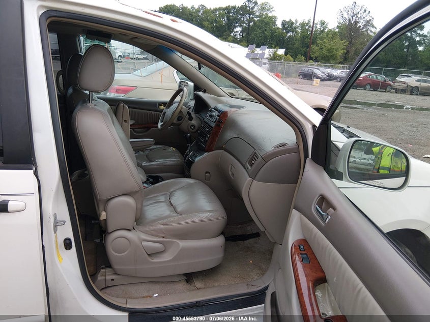 2004 Toyota Sienna VIN 5TDZA22CX4S070891 IAAI salvage auction — NORMAL WEAR, Clear (Virginia), sold $650 on 2026-07-24 (photo 5)