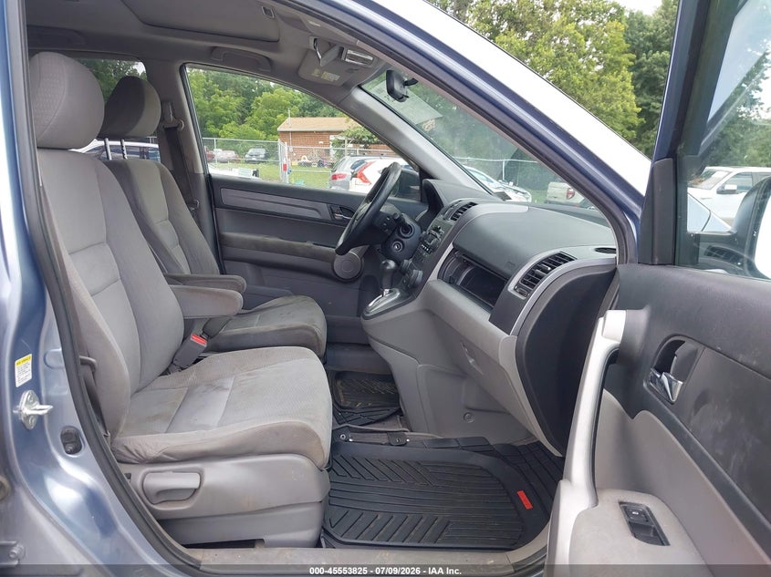 2007 Honda Cr-v VIN JHLRE385X7C001713 IAAI salvage auction — NORMAL WEAR, Clear (Virginia), sold $425 on 2026-07-28 (photo 5)