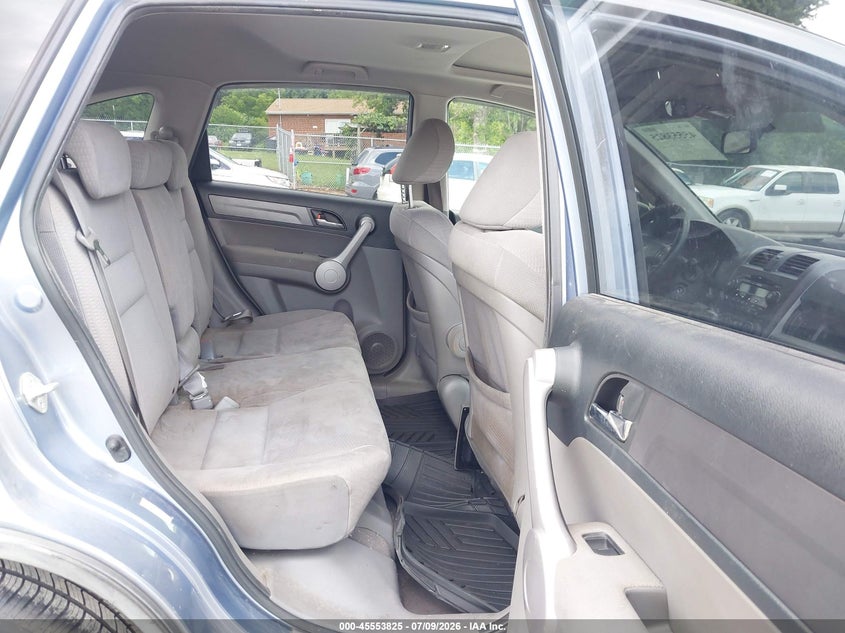2007 Honda Cr-v VIN JHLRE385X7C001713 IAAI salvage auction — NORMAL WEAR, Clear (Virginia), sold $425 on 2026-07-28 (photo 8)