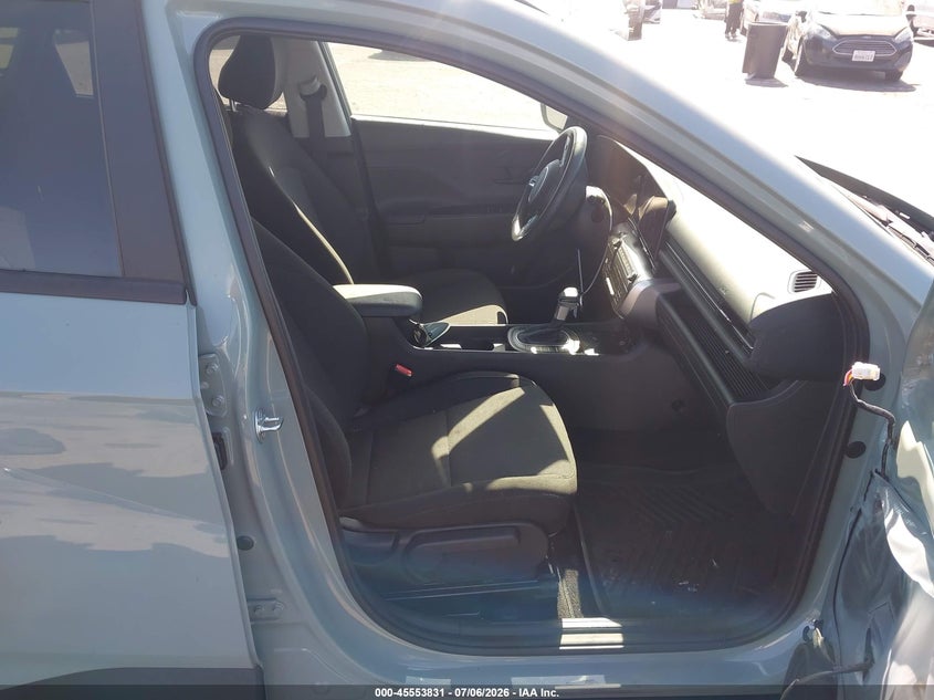 2025 Hyundai Kona VIN KM8HB3AB8SU226342 IAAI salvage auction — FRONT END, Salvage (California), sold $4,050 on 2026-07-30 (photo 5)