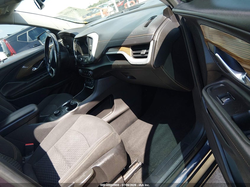 2019 Gmc Terrain VIN 3GKALMEV6KL128597 IAAI salvage auction — ALL OVER, Original (Texas), sold $4,550 on 2026-08-03 (photo 5)