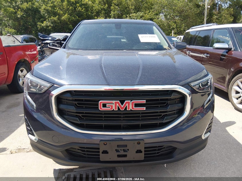 2019 Gmc Terrain VIN 3GKALMEV6KL128597 IAAI salvage auction — ALL OVER, Original (Texas), sold $4,550 on 2026-08-03 (photo 6)