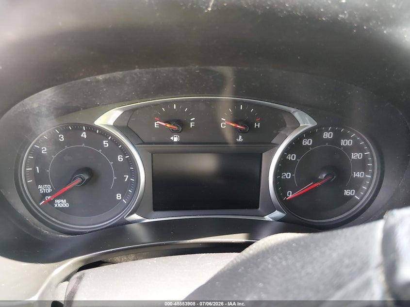 2019 Gmc Terrain VIN 3GKALMEV6KL128597 IAAI salvage auction — ALL OVER, Original (Texas), sold $4,550 on 2026-08-03 (photo 7)