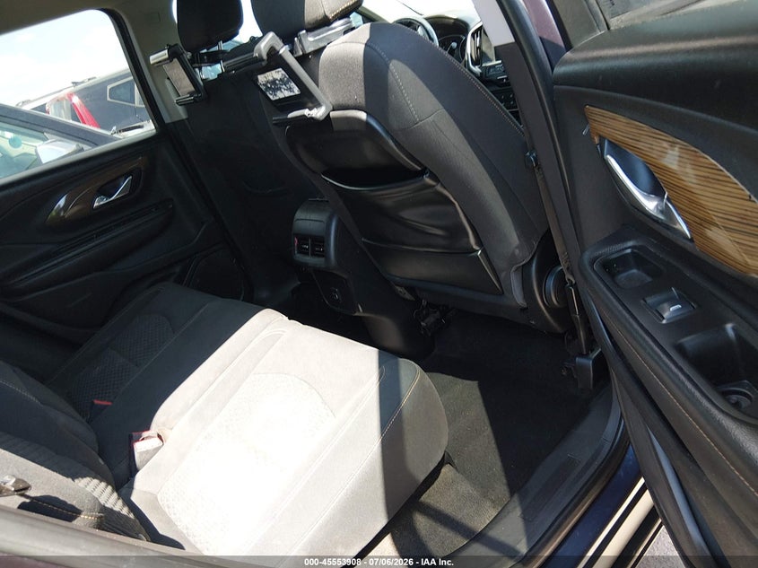 2019 Gmc Terrain VIN 3GKALMEV6KL128597 IAAI salvage auction — ALL OVER, Original (Texas), sold $4,550 on 2026-08-03 (photo 8)