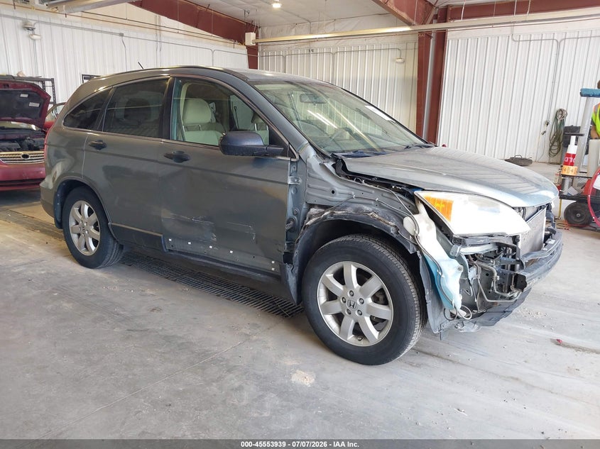 2011 Honda Cr-v VIN JHLRE3H4XBC014834 IAAI salvage auction — UNKNOWN, Salvage (Utah), sold $1,200 on 2026-07-29 (photo 1)