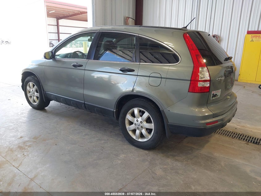 2011 Honda Cr-v VIN JHLRE3H4XBC014834 IAAI salvage auction — UNKNOWN, Salvage (Utah), sold $1,200 on 2026-07-29 (photo 3)
