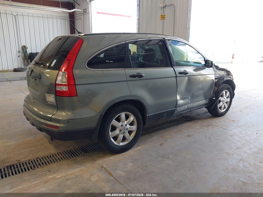 2011 Honda Cr-v VIN JHLRE3H4XBC014834 IAAI salvage auction — UNKNOWN, Salvage (Utah), sold $1,200 on 2026-07-29 (photo 4)