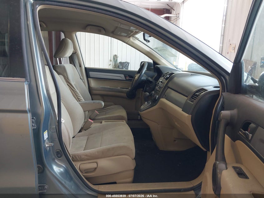 2011 Honda Cr-v VIN JHLRE3H4XBC014834 IAAI salvage auction — UNKNOWN, Salvage (Utah), sold $1,200 on 2026-07-29 (photo 5)