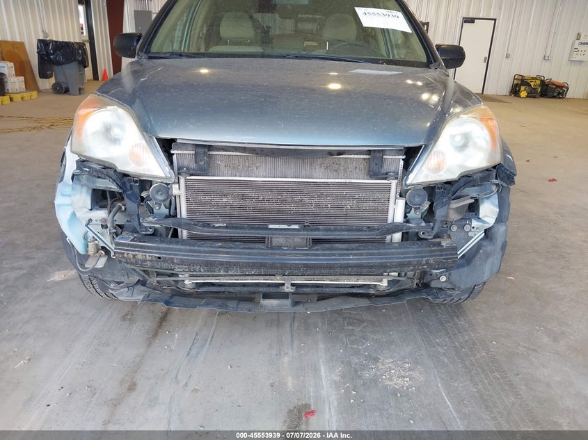 2011 Honda Cr-v VIN JHLRE3H4XBC014834 IAAI salvage auction — UNKNOWN, Salvage (Utah), sold $1,200 on 2026-07-29 (photo 6)