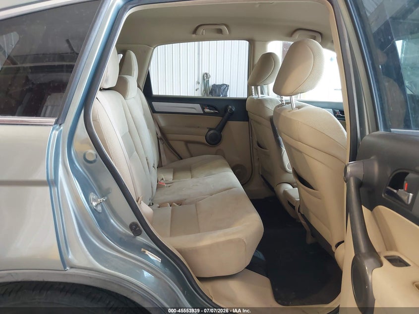 2011 Honda Cr-v VIN JHLRE3H4XBC014834 IAAI salvage auction — UNKNOWN, Salvage (Utah), sold $1,200 on 2026-07-29 (photo 8)