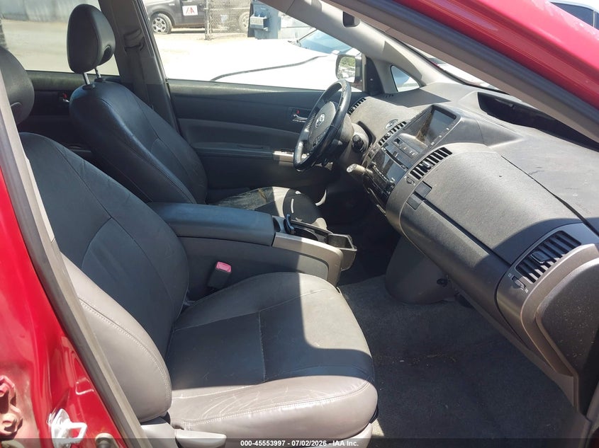 2007 Toyota Prius VIN JTDKB20U277674377 IAAI salvage auction — NORMAL WEAR, Clear-Dealer Only (Arizona), sold $400 on 2026-07-28 (photo 5)