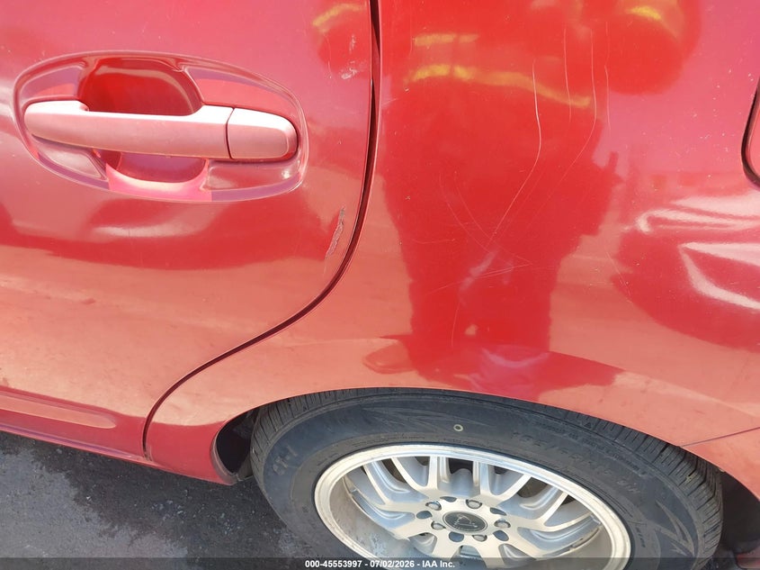 2007 Toyota Prius VIN JTDKB20U277674377 IAAI salvage auction — NORMAL WEAR, Clear-Dealer Only (Arizona), sold $400 on 2026-07-28 (photo 6)