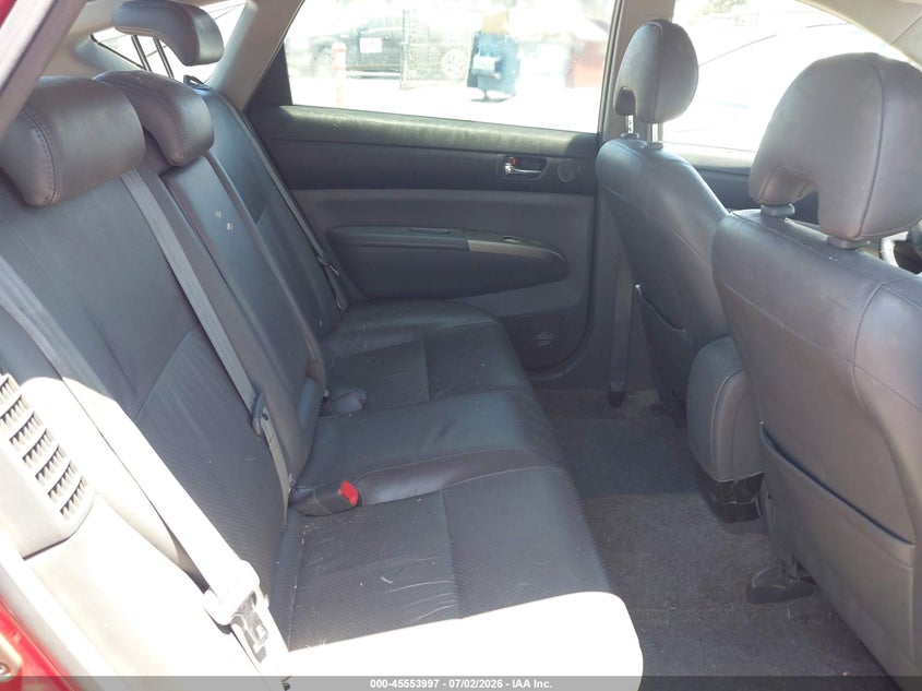 2007 Toyota Prius VIN JTDKB20U277674377 IAAI salvage auction — NORMAL WEAR, Clear-Dealer Only (Arizona), sold $400 on 2026-07-28 (photo 8)