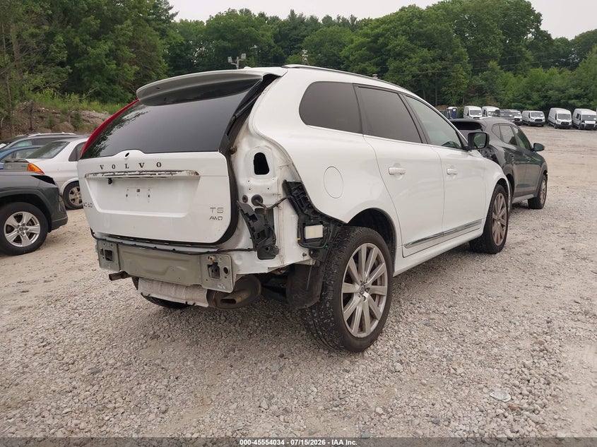 2017 Volvo Xc60 VIN YV440MRU9H2136302 IAAI salvage auction — REAR END, Salvage (Massachusetts), sold $2,700 on 2026-08-18 (photo 4)