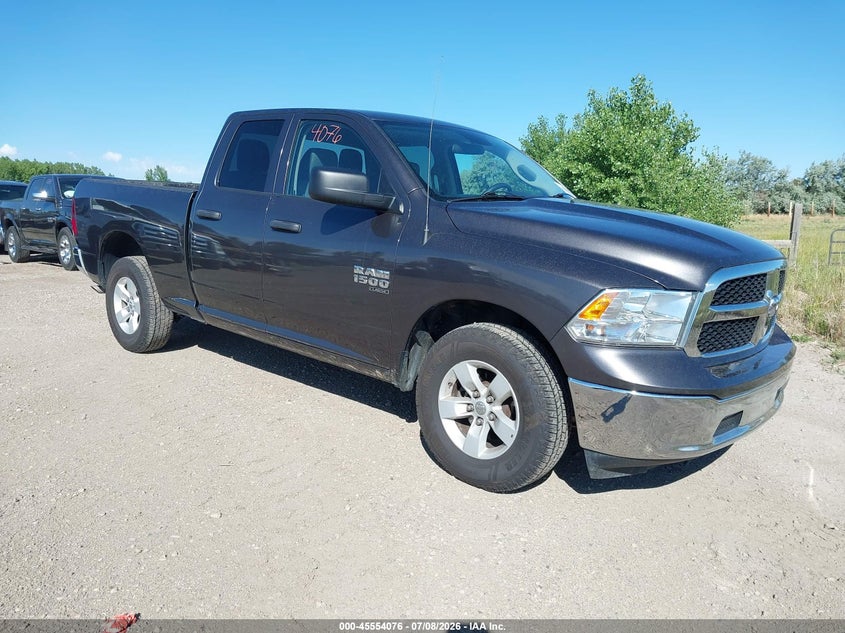 2024 Ram 1500 VIN 1C6RR7GG9RS149413 IAAI salvage auction — NORMAL WEAR, Enterprise Vehicles Clear Only (Georgia), sold $15,950 on 2026-07-30 (photo 1)
