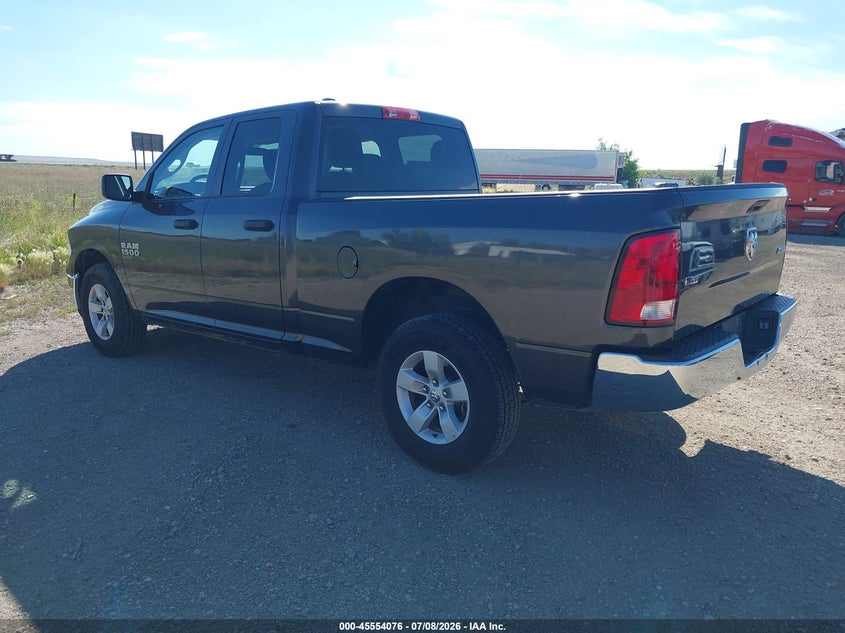 2024 Ram 1500 VIN 1C6RR7GG9RS149413 IAAI salvage auction — NORMAL WEAR, Enterprise Vehicles Clear Only (Georgia), sold $14,600 on 2026-07-11 (photo 3)