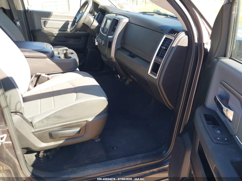 2024 Ram 1500 VIN 1C6RR7GG9RS149413 IAAI salvage auction — NORMAL WEAR, Enterprise Vehicles Clear Only (Georgia), sold $14,600 on 2026-07-11 (photo 5)