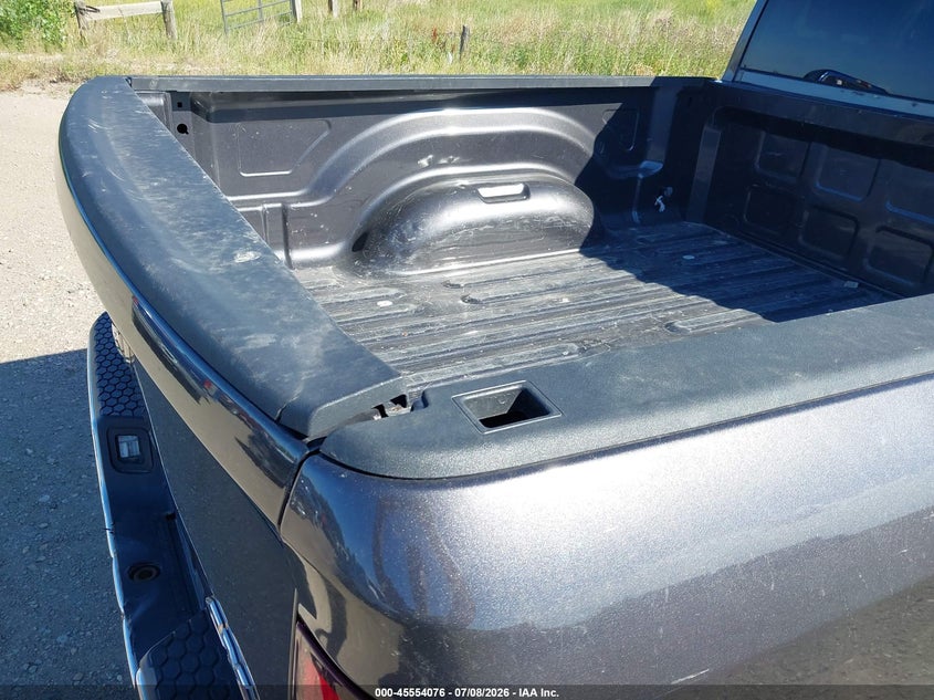 2024 Ram 1500 VIN 1C6RR7GG9RS149413 IAAI salvage auction — NORMAL WEAR, Enterprise Vehicles Clear Only (Georgia), sold $15,950 on 2026-07-30 (photo 6)