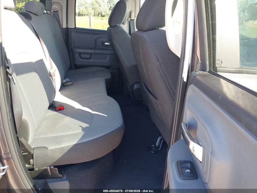2024 Ram 1500 VIN 1C6RR7GG9RS149413 IAAI salvage auction — NORMAL WEAR, Enterprise Vehicles Clear Only (Georgia), sold $15,950 on 2026-07-30 (photo 8)