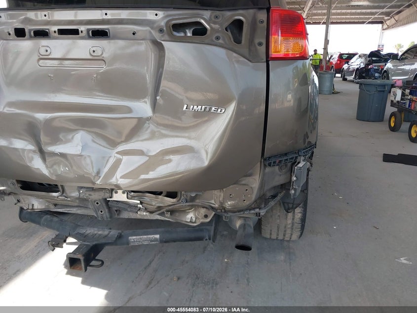 2013 Toyota Rav 4 VIN 2T3YFREV1DW071882 IAAI salvage auction — REAR END, Salvage Title, sold $4,750 on 2026-08-06 (photo 6)