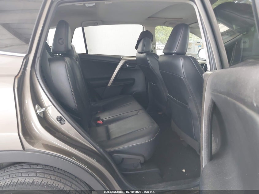 2013 Toyota Rav 4 VIN 2T3YFREV1DW071882 IAAI salvage auction — REAR END, Salvage Title, sold $4,750 on 2026-08-06 (photo 8)