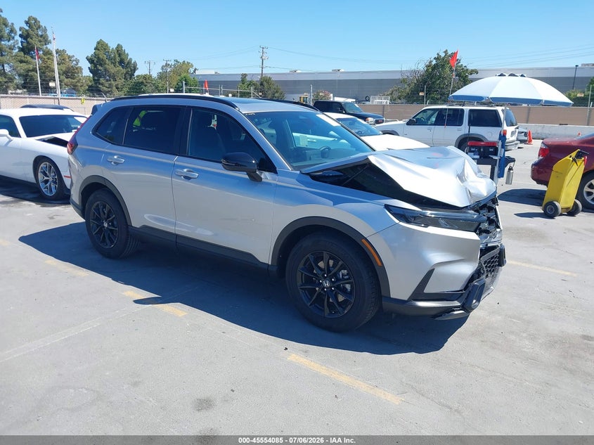 2026 Honda Cr-v VIN 7FARS5H53TE015746 — IAAI salvage auction photo
