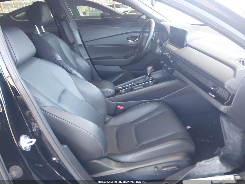 2024 Honda Accord VIN 1HGCY2F79RA066450 IAAI salvage auction — REAR END, Clear - Dealer Only (California), sold $13,000 on 2026-07-28 (photo 5)